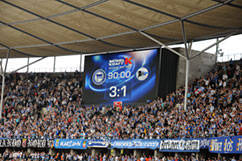 Hertha BSC vs Bielefeld 3:1 vom 12.09.2010